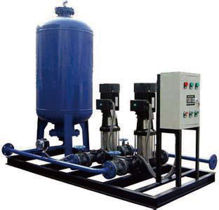 DSKT-DY定壓補水機組（穩壓膨脹器）