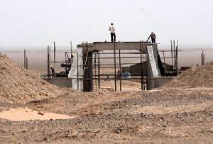 新疆喀什英吉沙縣十二個鄉鎮衛生院水箱水處理設備